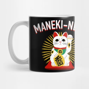 Maneki-neko Mug